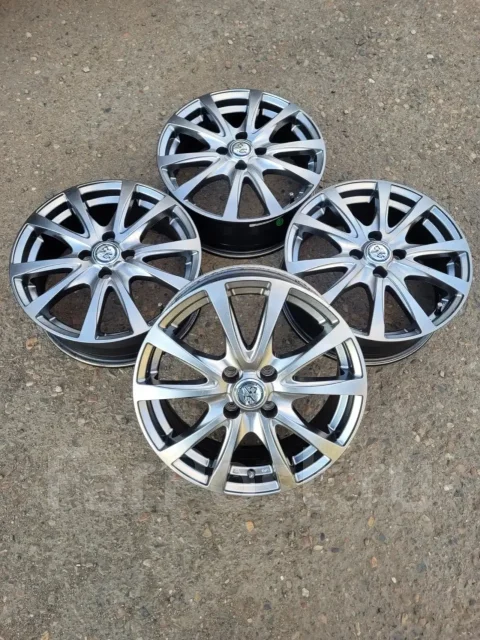 M.T.S. Japan. 6.0x16", 4x100, ET42 ����