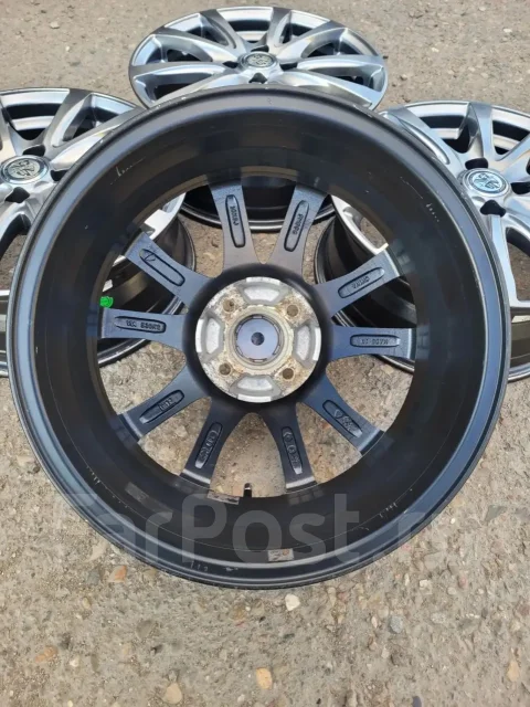 M.T.S. Japan. 6.0x16", 4x100, ET42 ����