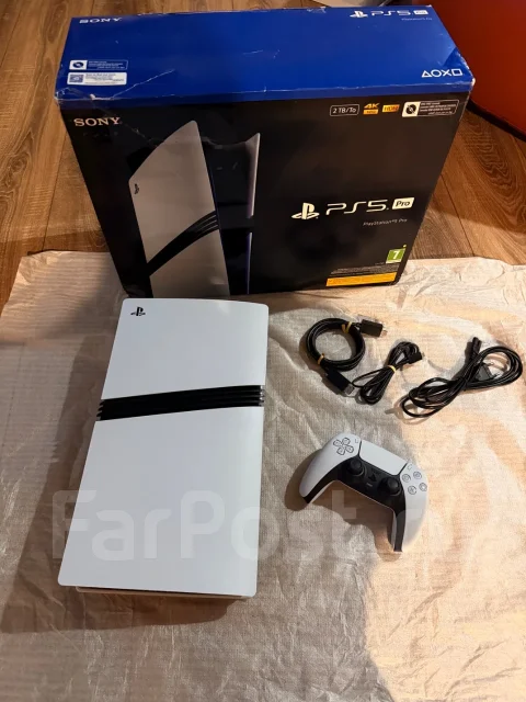 Sony PlayStation 5 Pro. ��� ����� �� ������������ ����