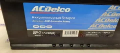 ����������� ������ 19380011 Acdelco 19380011 19380011 ����