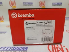 ������� �������� Chevrolet Camaro P59055 Brembo P59055 P59055 ����
