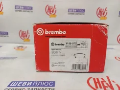 ������� ��������� �������� P59077X Brembo P59077X P59077X ����