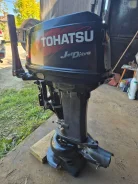 Tohatsu. 25��.�., 2-�������, ����������, ���� L (508 ��), 2019 ��� ����