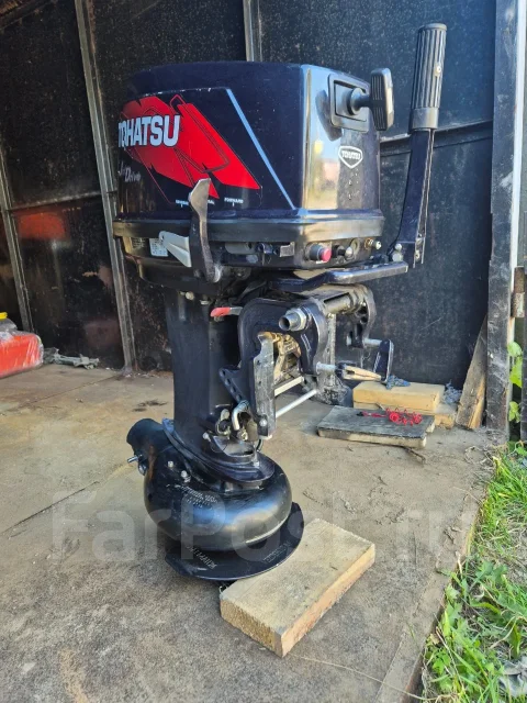 Tohatsu. 25��.�., 2-�������, ����������, ���� L (508 ��), 2019 ��� ����