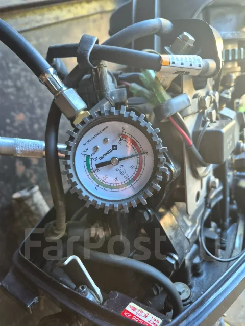 Tohatsu. 25��.�., 2-�������, ����������, ���� L (508 ��), 2019 ��� ����