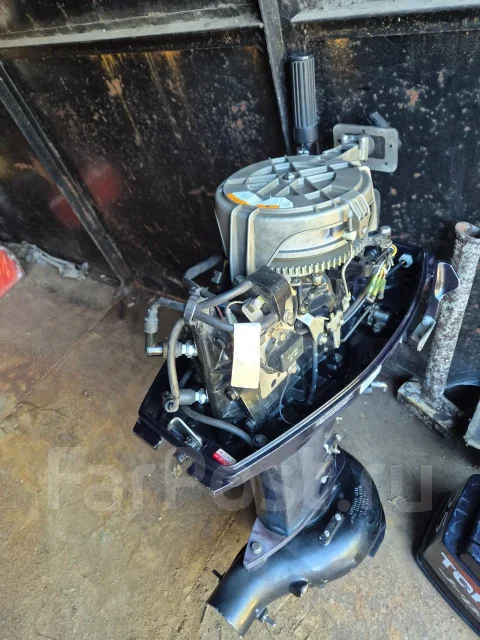 Tohatsu. 25��.�., 2-�������, ����������, ���� L (508 ��), 2019 ��� ����