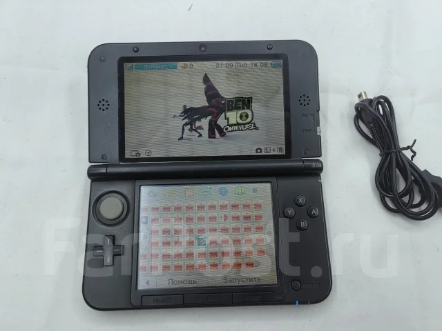 Nintendo 3DS XL ����