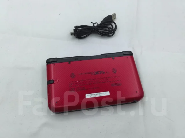 Nintendo 3DS XL ����