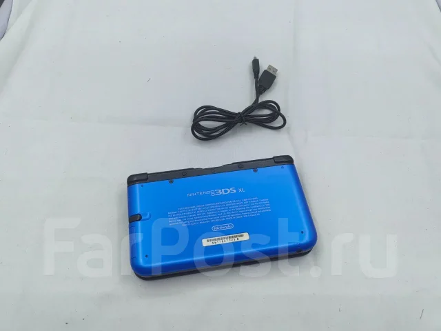 Nintendo 3DS XL ����