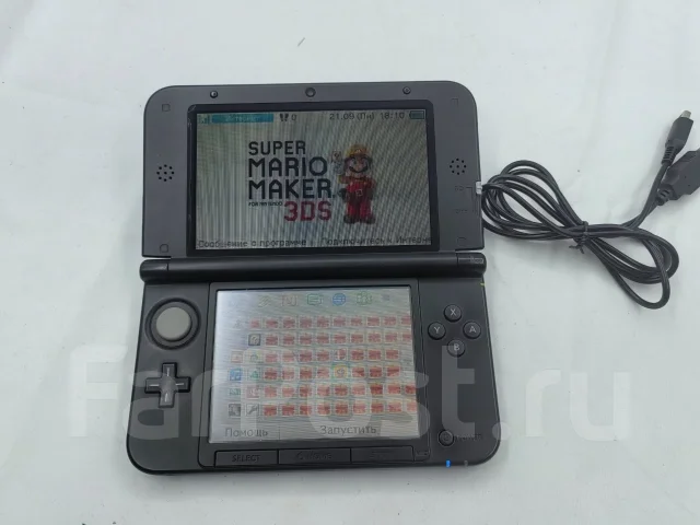 Nintendo 3DS XL ����