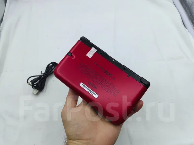 Nintendo 3DS XL ����