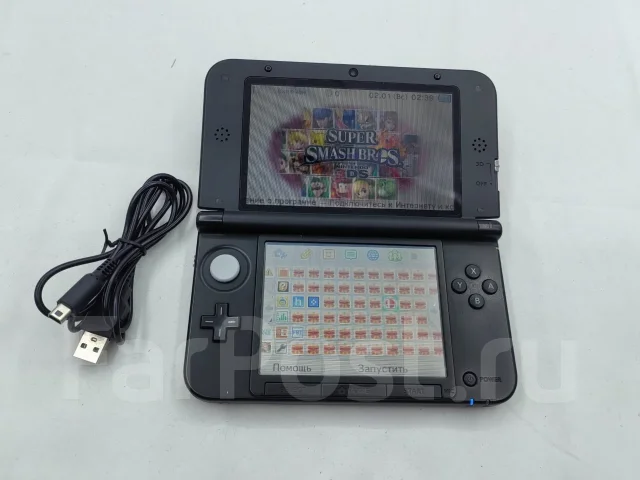 Nintendo 3DS XL ����