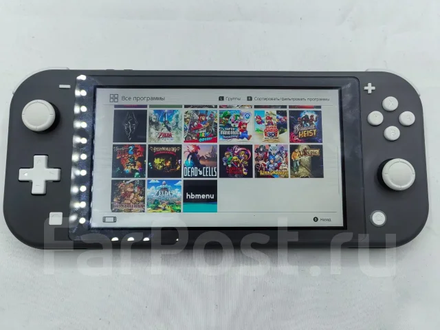 Nintendo Switch Lite ����