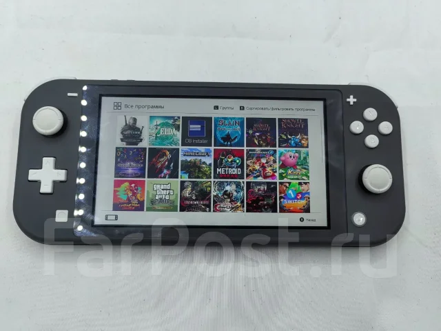 Nintendo Switch Lite ����