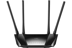 ������ Cudy LT400 Wi-Fi 4G LTE Cat.4 N300, 2,4 ���, �� 300 ����/�, 3G, 4G, LAN 3x100 ����/�, WAN 1x100 ����/�, Nano-SIM, ������, 4 ������� 10000146473...