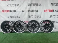 Hot Stuff Cross Speed X5. 7.0x17", 5x114.3, ET55, �� 73,1���. ����