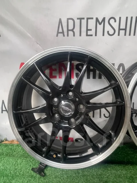 Hot Stuff Cross Speed X5. 7.0x17", 5x114.3, ET55, �� 73,1���. ����