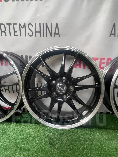 Hot Stuff Cross Speed X5. 7.0x17", 5x114.3, ET55, �� 73,1���. ����