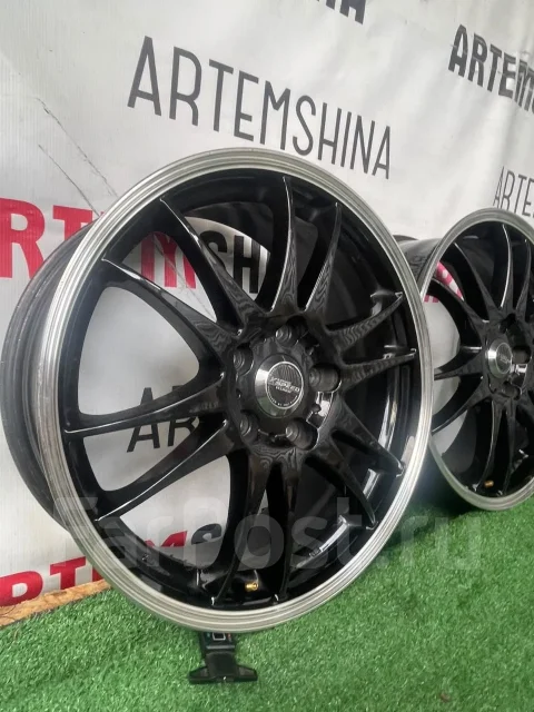 Hot Stuff Cross Speed X5. 7.0x17", 5x114.3, ET55, �� 73,1���. ����