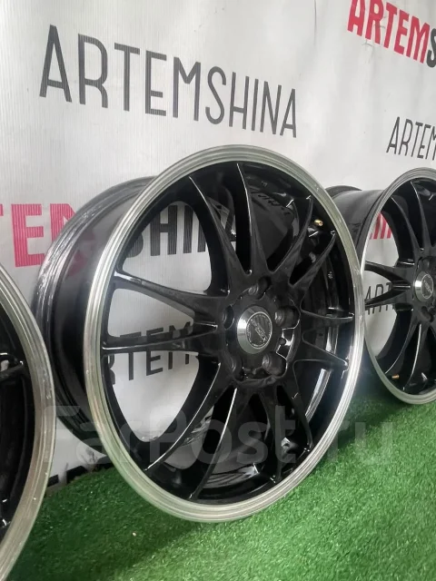 Hot Stuff Cross Speed X5. 7.0x17", 5x114.3, ET55, �� 73,1���. ����