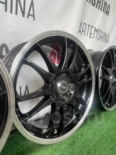 Hot Stuff Cross Speed X5. 7.0x17", 5x114.3, ET55, �� 73,1���. ����