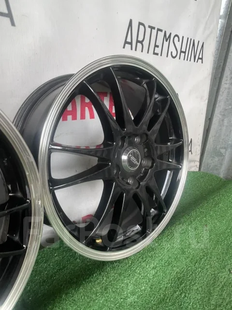 Hot Stuff Cross Speed X5. 7.0x17", 5x114.3, ET55, �� 73,1���. ����
