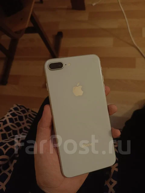 Apple iPhone 8 Plus. �/�, 256 ��, �����, 4G LTE ����