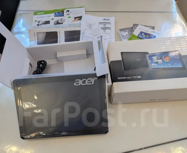 Acer Iconia Tab A510. 10.1 ������, ������ 32 �� ����
