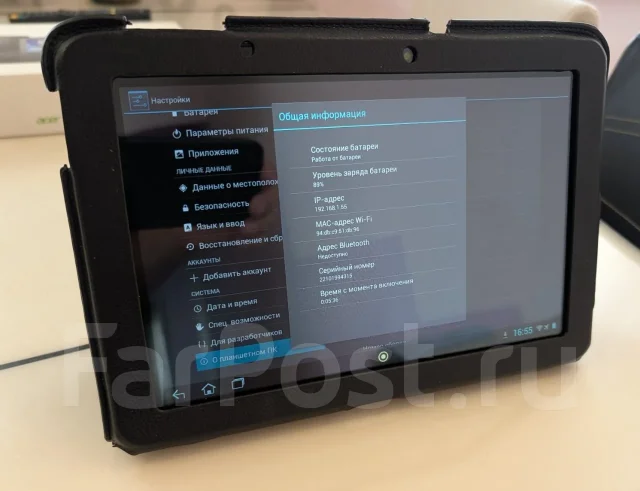 Acer Iconia Tab A510. 10.1 ������, ������ 32 �� ����