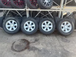 �������� ����. 7.0x17" 6x139.7 ET30 �� 106,1���. ����