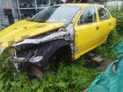 Skoda Octavia. BUD ����