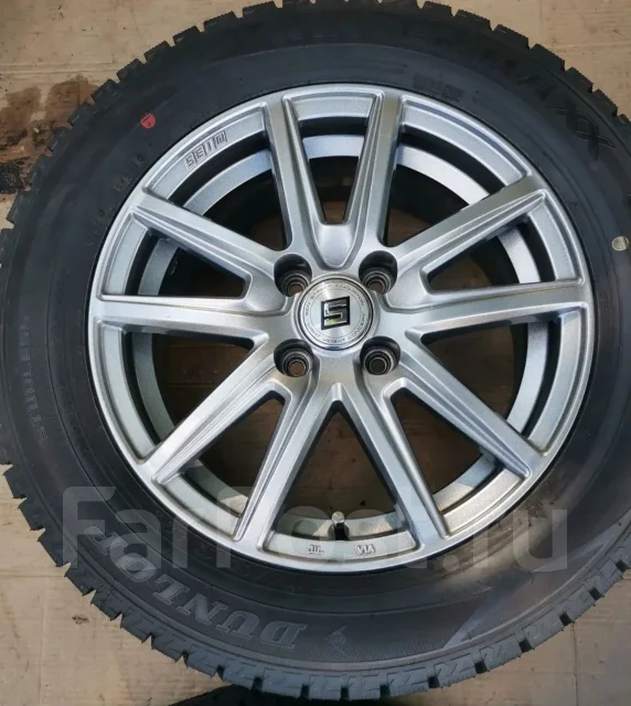Steger. 5.5x15", 4x100, ET43, �� 66,1���. ����