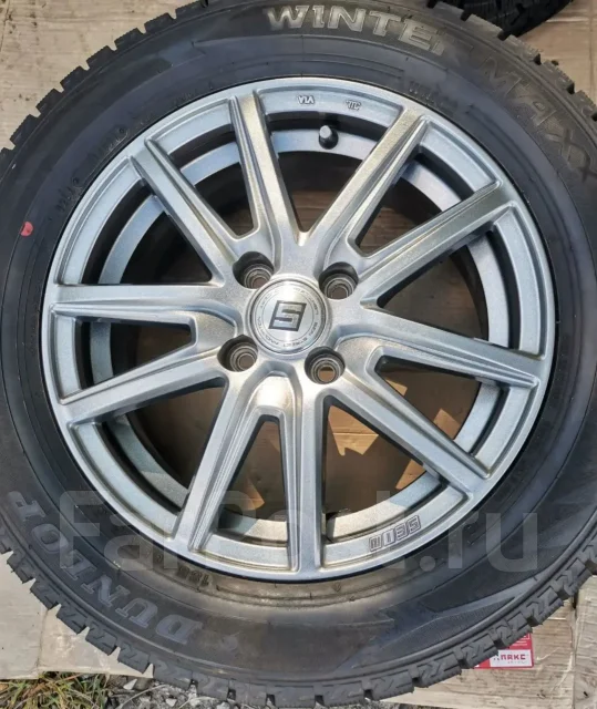 Steger. 5.5x15", 4x100, ET43, �� 66,1���. ����
