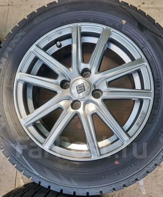 Steger. 5.5x15", 4x100, ET43, �� 66,1���. ����