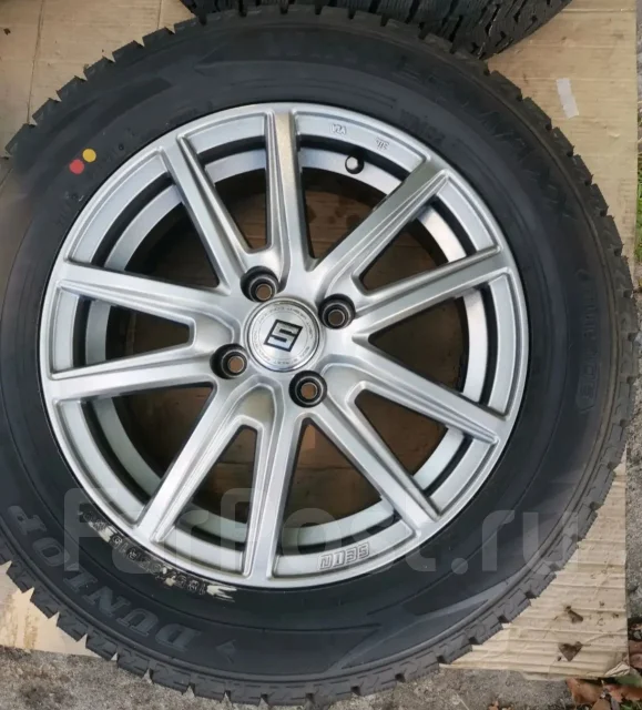 Steger. 5.5x15", 4x100, ET43, �� 66,1���. ����