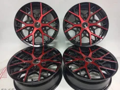 Buan Japan Xiphoid. 6.5x17", 6x139.7, ET38, �� 106,1���. ����