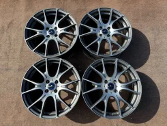 Weds Leonis. 7.0x17", 4x100, ET52 ����
