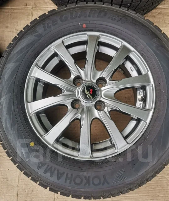 Weds Fang. 5.5x14", 4x100, 4x100, ET38, �� 65,1���. ����