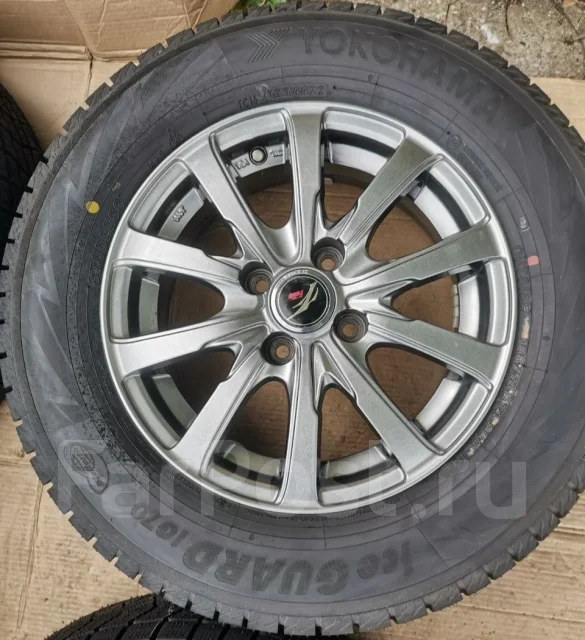 Weds Fang. 5.5x14", 4x100, 4x100, ET38, �� 65,1���. ����