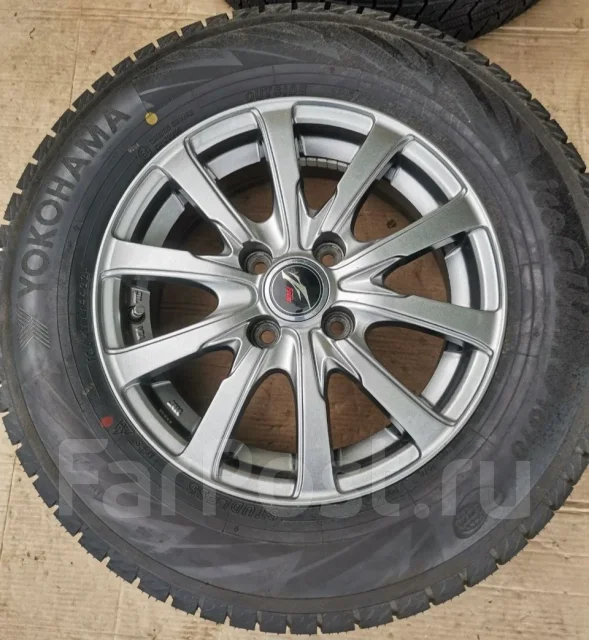 Weds Fang. 5.5x14", 4x100, 4x100, ET38, �� 65,1���. ����