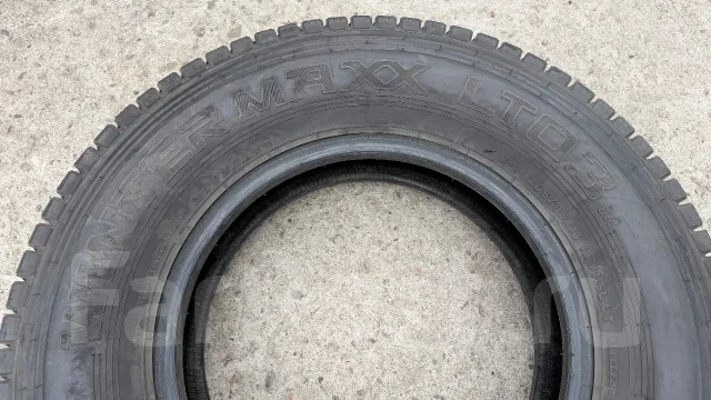 Dunlop Winter Maxx LT03. ������, ��� �����, 2019 ���, �/�, ����� 5 % ����