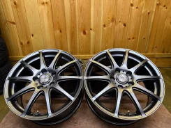 BADX Loxarny Sport. 7.0x17", 5x114.3, ET48, �� 73���. ����