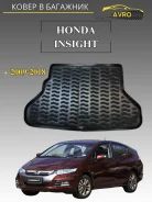 ����� � �������� Honda Insight Hybrid (2009-2018) (��), ������ 70716 ����