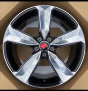 AGForged. x17", 5x108 ����