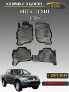 ������� � ����� Mitsubishi L200 (2007-14) Aileron 61016 ����