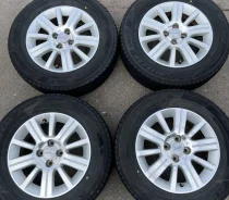 Autec Wizard. 5.5x15", 4x100, ET40, �� 60,1���. ����