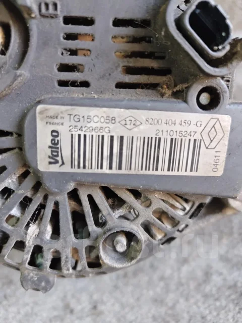 ��������� Renault Trafic 2 2009 8200404459-G 8200404459G ����