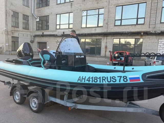 Skylark. 2025 ���, ����� 5,7��., ��������� ���������, 140��.�., ������ ����