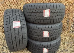 Bridgestone Blizzak Icepeak