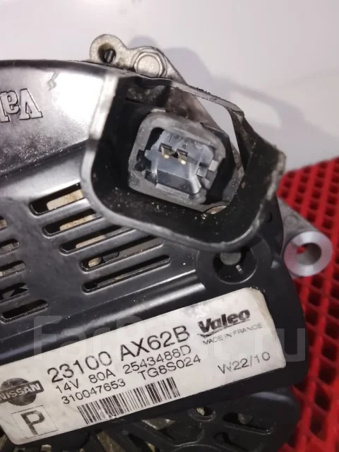 ��������� Nissan Note 23100AX62B E11 1.4 CR14DE 23100AX62B ����
